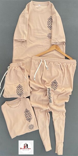 Ensemble de survêtement imprimé