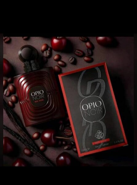 Eau de Parfum Opio Noir