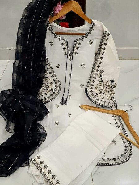 3pc readymade ladies suits