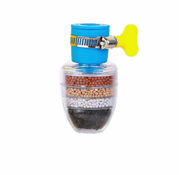 Filtre à eau pour robinet