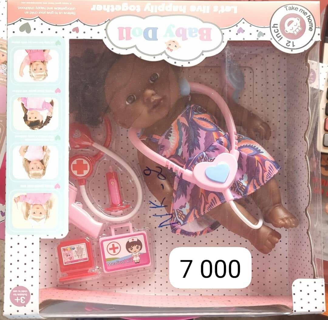 Poupée Baby Doll 12 pouces