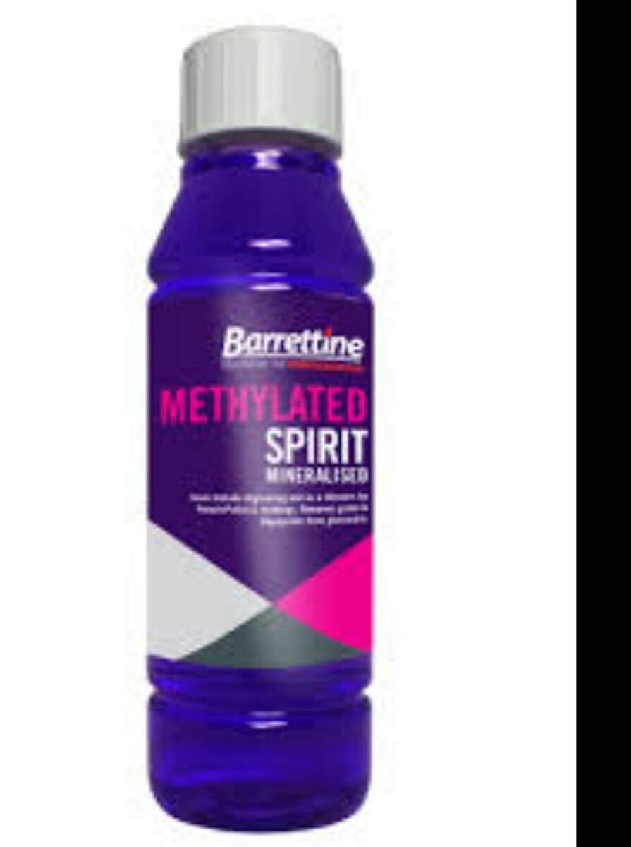 Methylated spirit