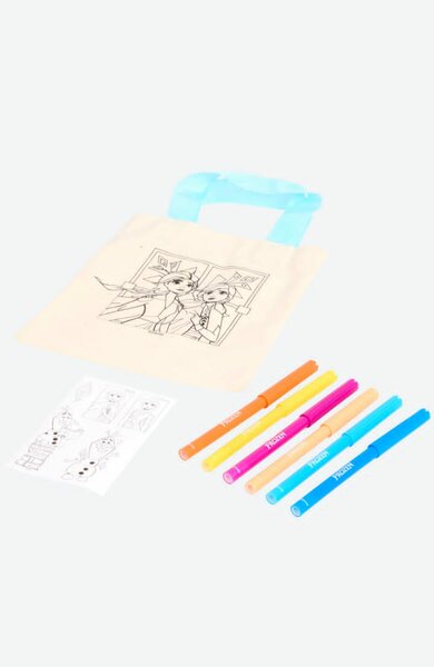 Sac à Colorier Enfants