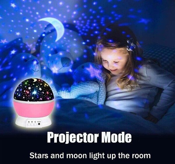 Projecteur de Luminothérapie Enfant