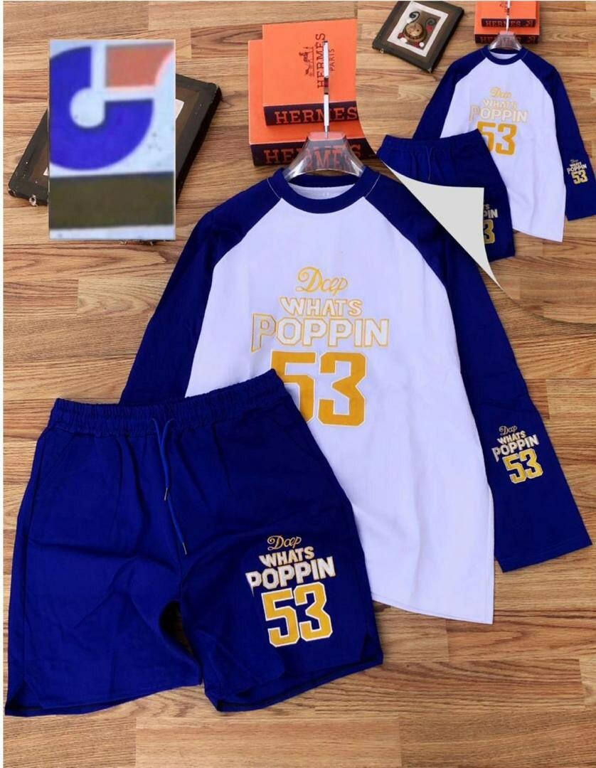 Quality niker and top