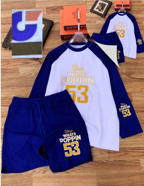 Quality niker and top