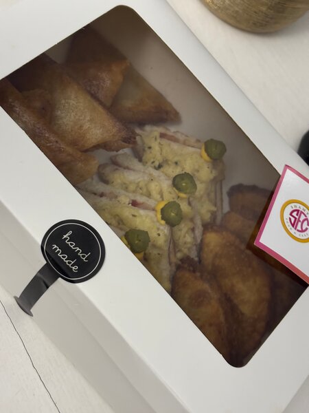 Box de 15 mignardises