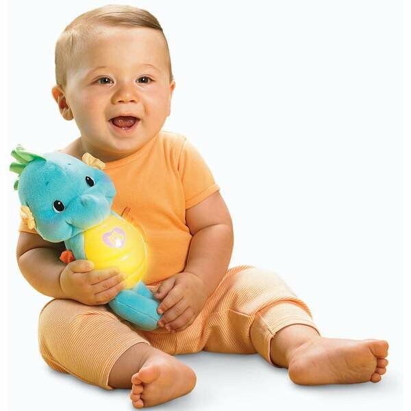 Peluches musicales pour bébé