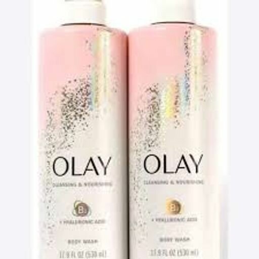 OLAY Hyaluronic hydrating body wash