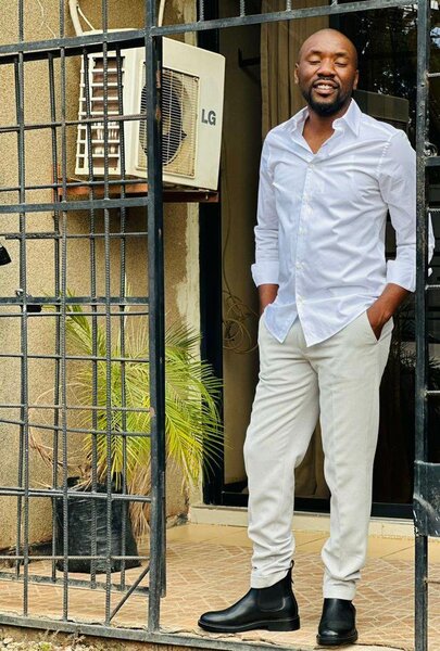 Men's suits, men's casual wear, men's boots etc