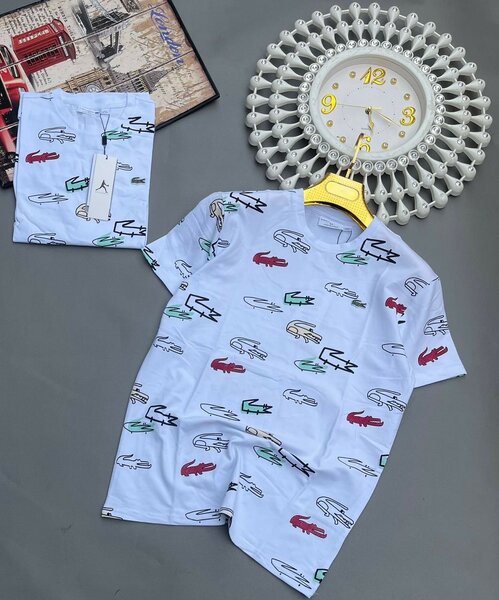 T-shirt coton