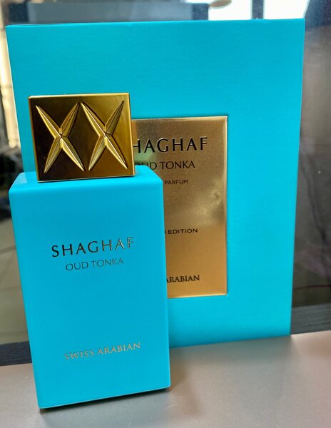 SHAGHAF OUD TONKA