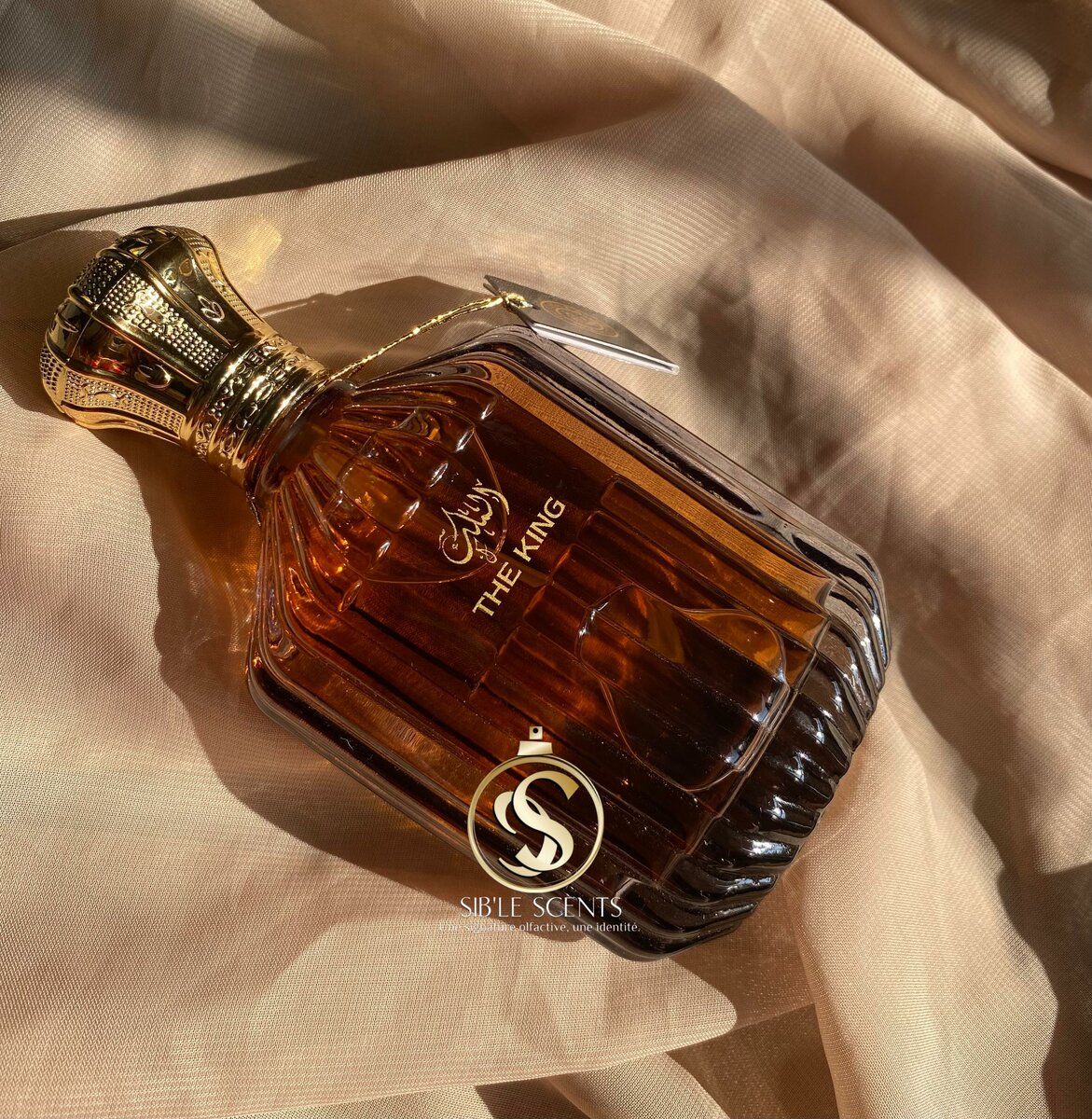Parfum The King