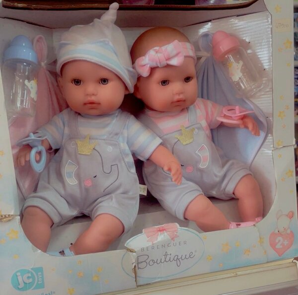 Jouet poupons interactifs