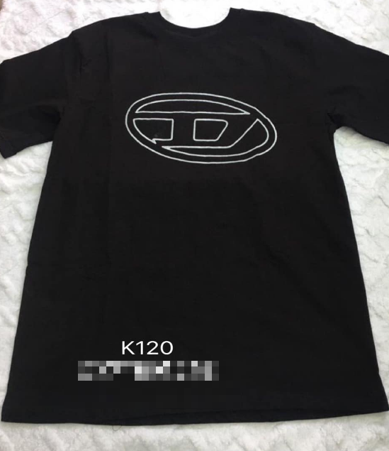 T-shirt in assortment