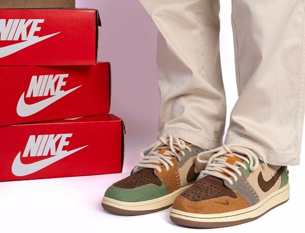 Nike vodou