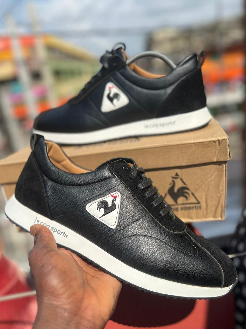 Baskets Le Coq Sportif Homme
