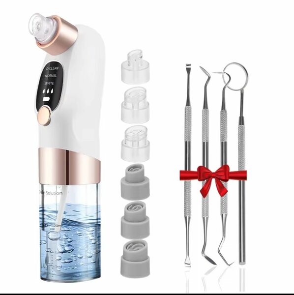 Aspirateur à Points Noirs Électrique