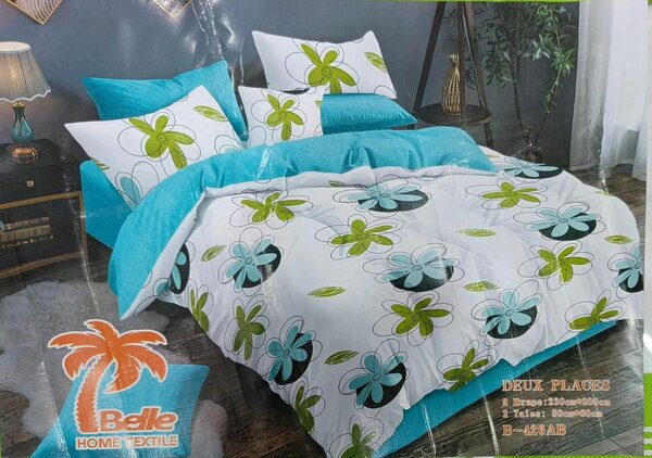 Parure de Lit Belle Textile