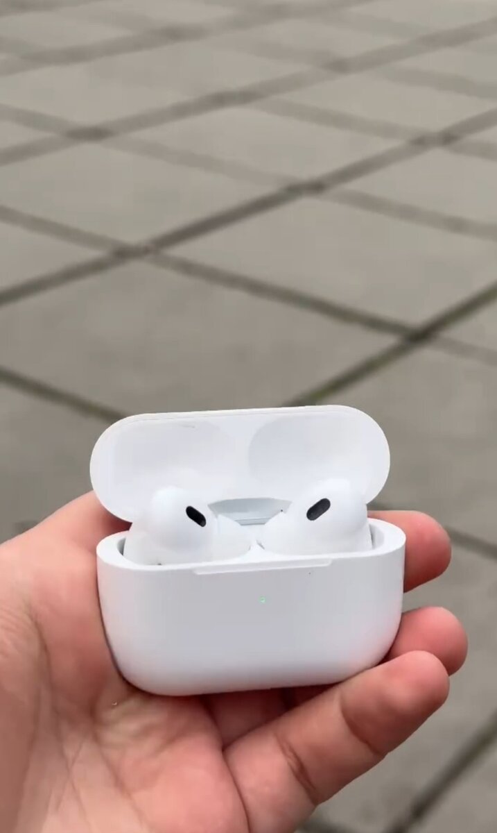 Айр подс про 2