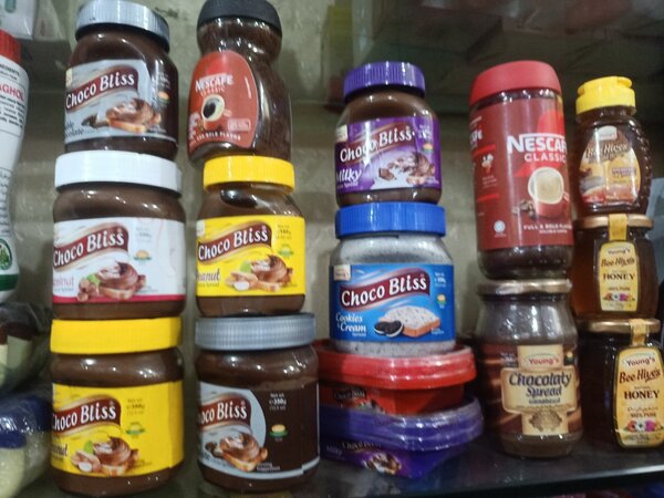 Nutella , choco bliss  chocolate