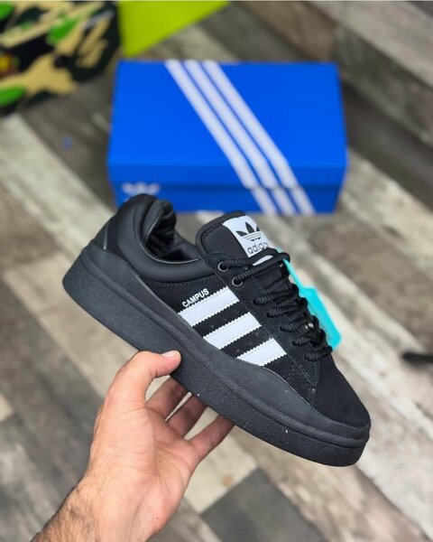 Sneakers Adidas Campus Noir