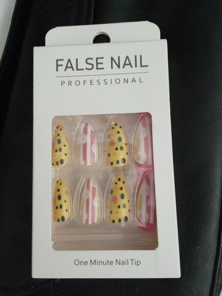 Faux ongles de qualité