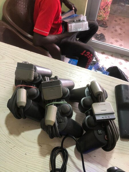 Manette ps2 originale