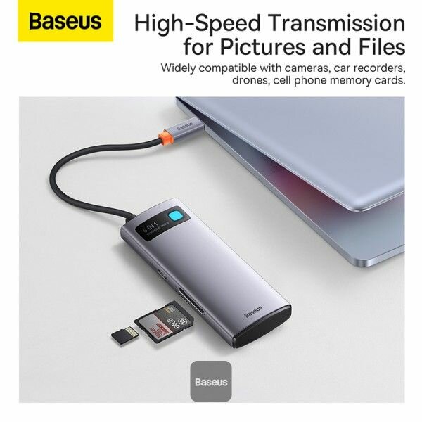 Hub multifonctionnel