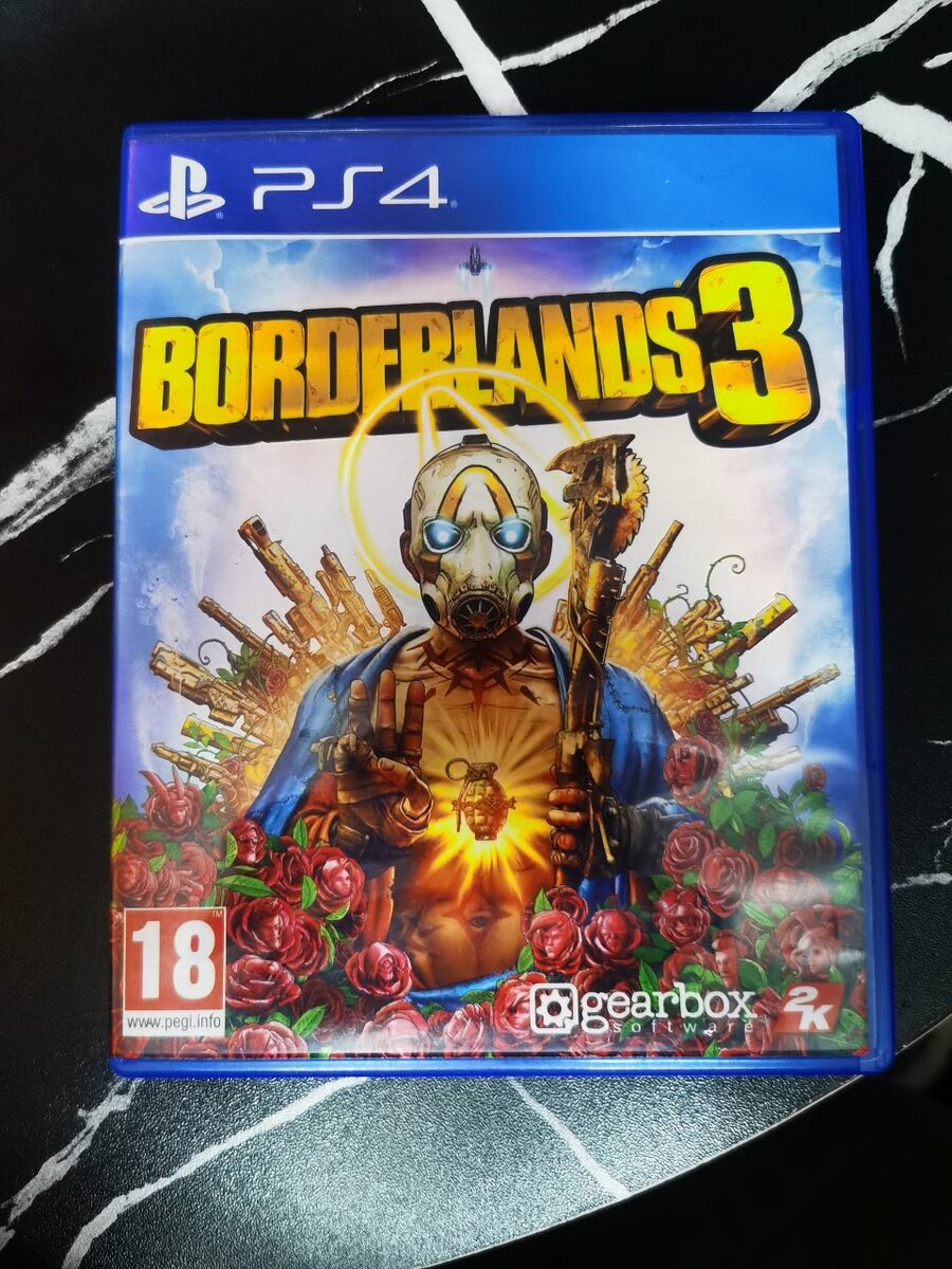 Borderland 3