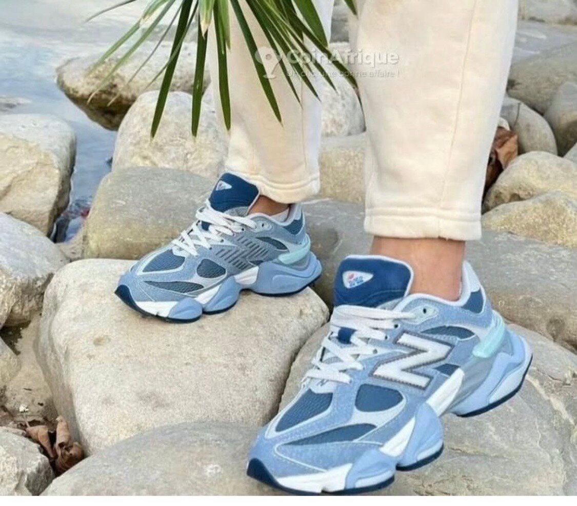 Baskets New Balance Mode