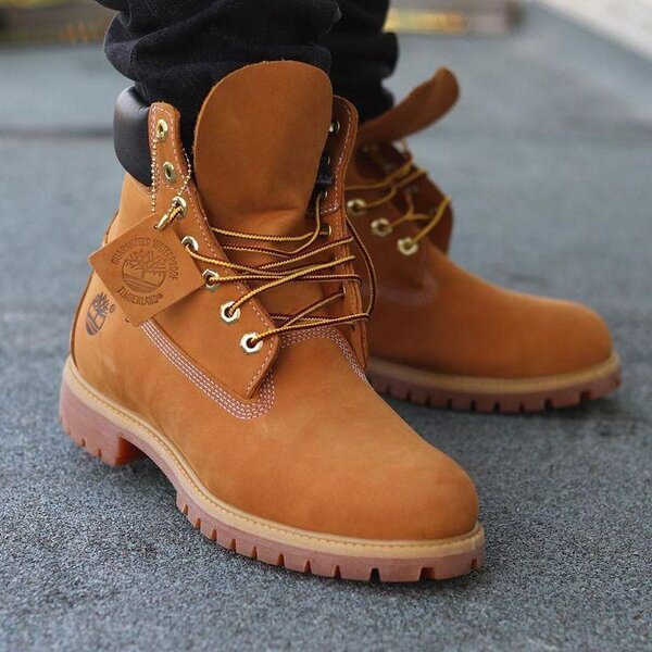 CHAUSSURE TIMBERLAND DE QUALITÉ
