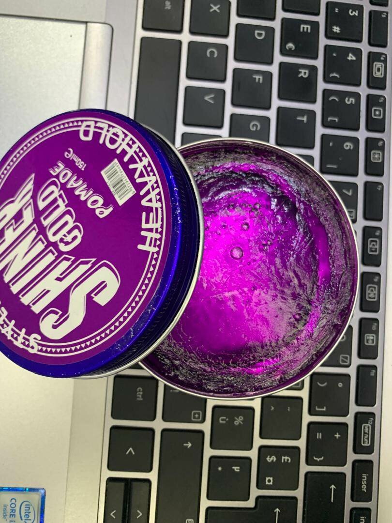 Cire pour Cheveux Maxim