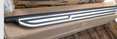  MG Sides Panel Chrome Plated