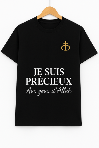 T-shirts inspirants unisexes