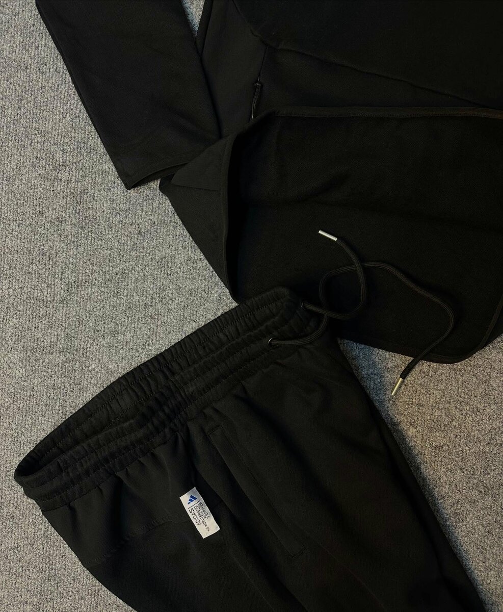 Улепленные двойки Das (Тонкий начес)