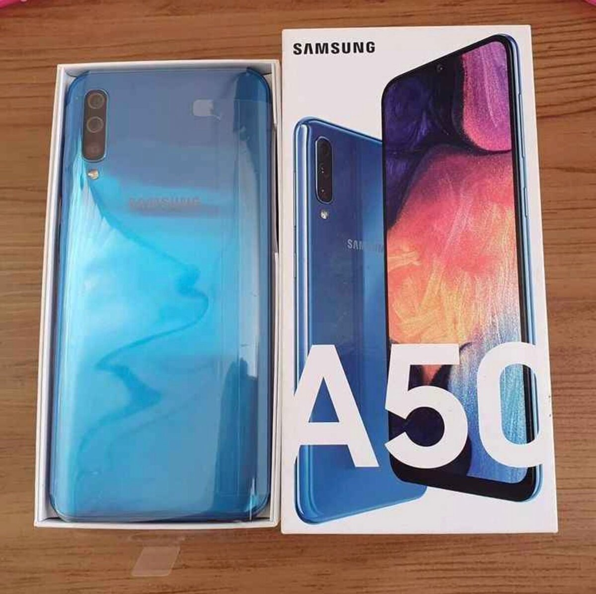 Smartphone Samsung Galaxy A50