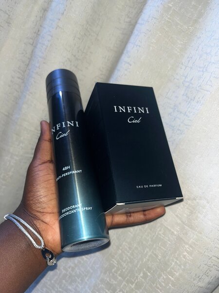 Eau de parfum l´infini