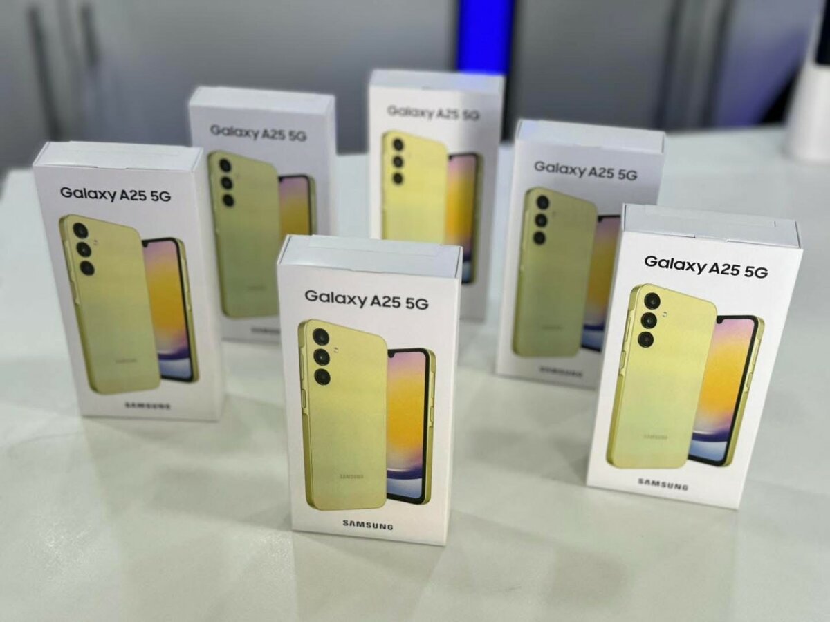 SAMSUNG GALAXY A25 5G