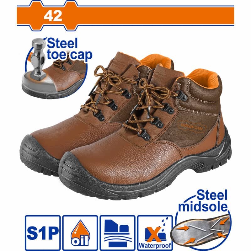 Chaussures de sécurité S1P