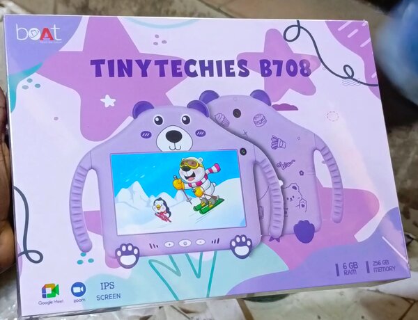 Tablette Enfant TinyTechies