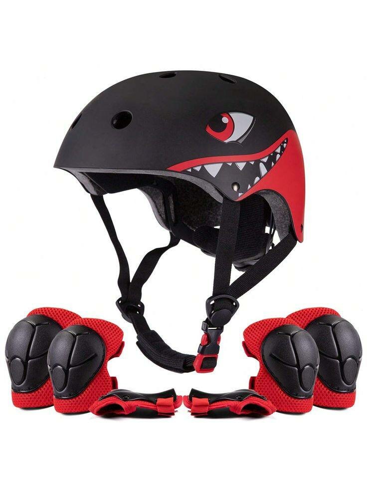 Casque et protections enfants