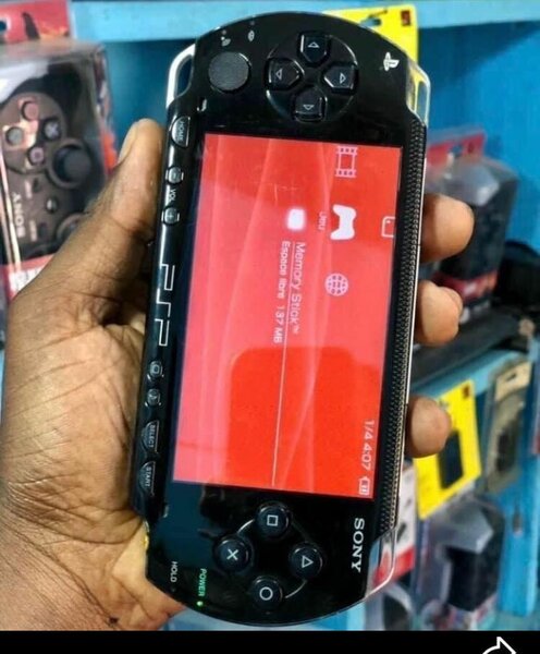 Console portable Sony PSP