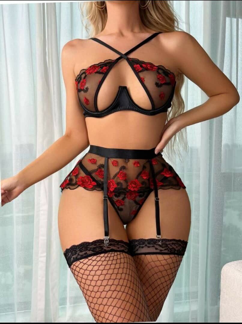 Ensemble de lingerie sexy