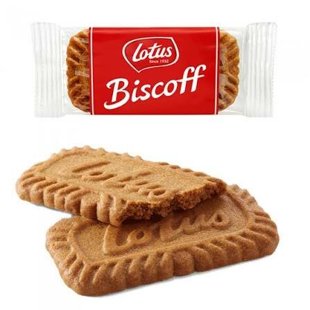 Lotus Biscoff