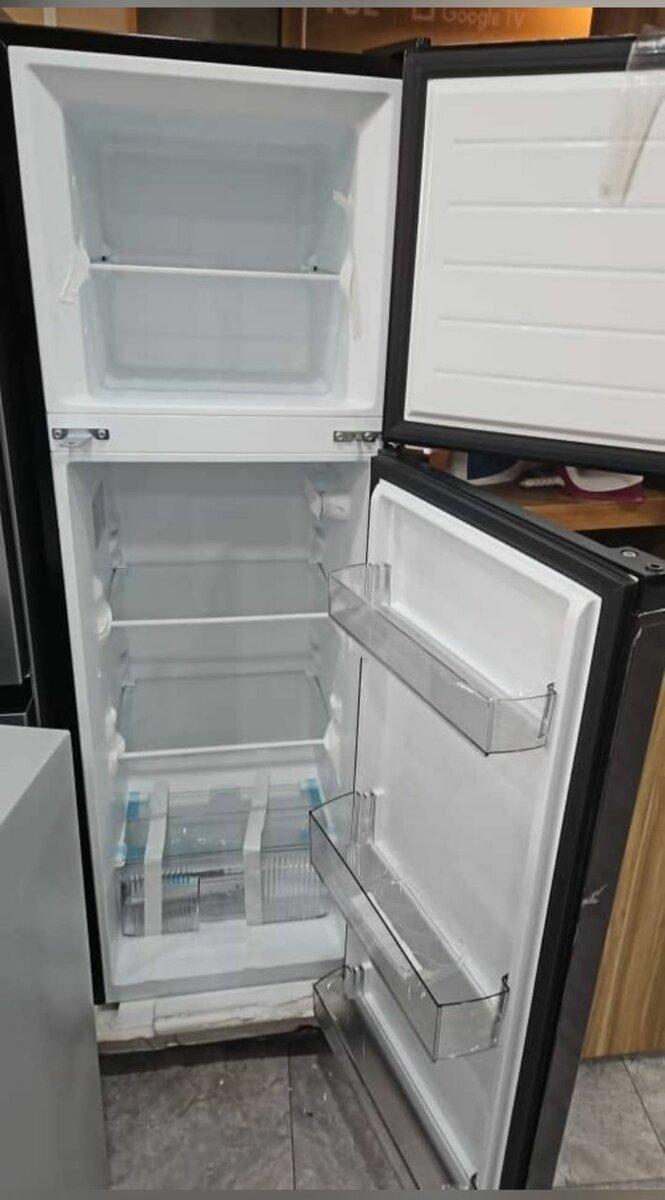 Buy Midea double door fridge
