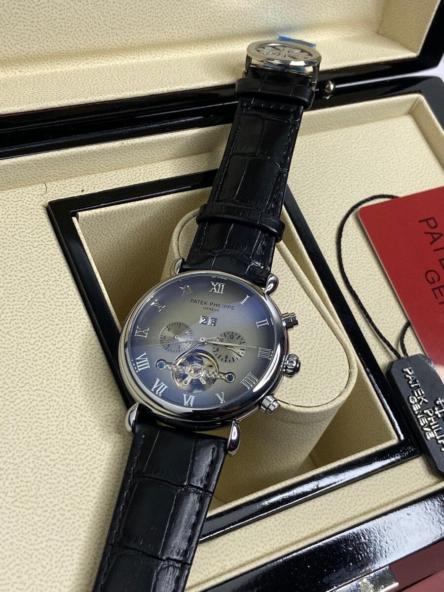 The Best of Patek Philippe Mechanical  Watch
