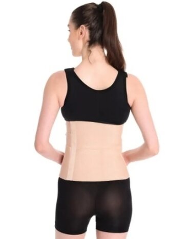 Корректирующий пояс Aurafix LC-2035 Корректирующий послеоперационный