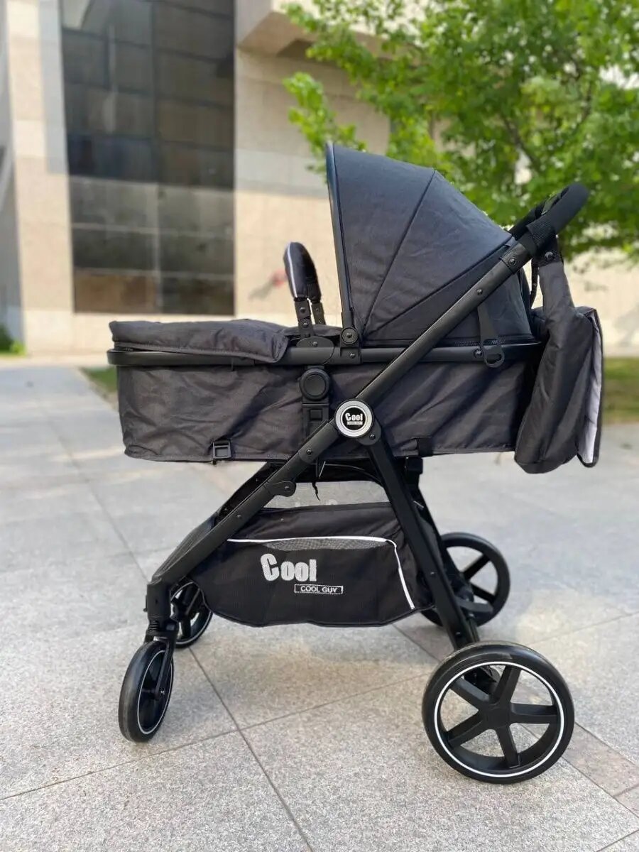 Детская коляска cool guy