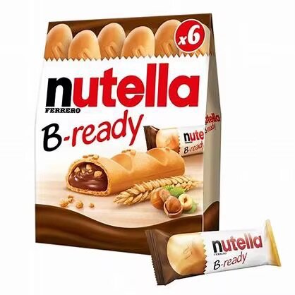 Nutella B-ready & Biscuits